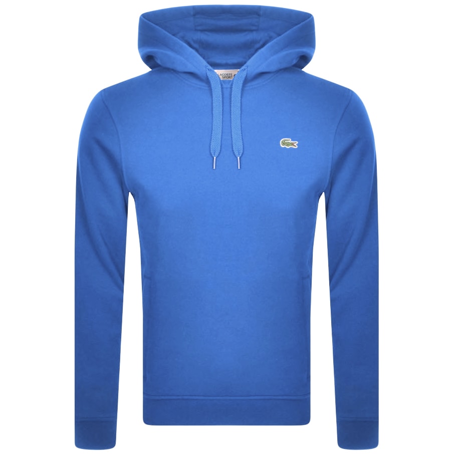 Alternative Image for ProductLacoste Sport Pullover Hoodie Blue1